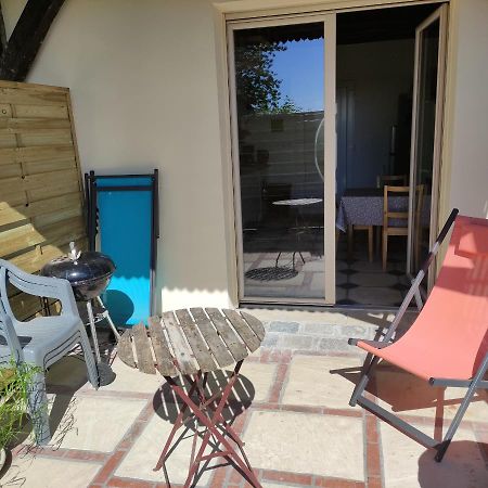 Le petit gîte d'Angélique Norville Exterior foto